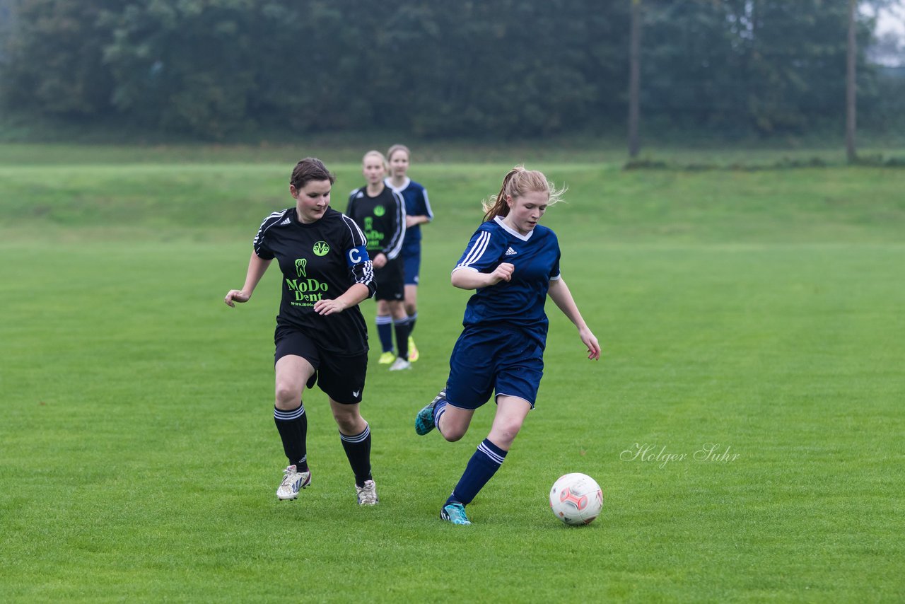 Bild 99 - Frauen TSV Gnutz - SV Bokhorst : Ergebnis: 7:0